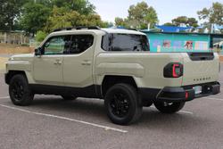 2025 Kia Tasman X-Pro