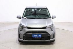 2025 Kia Picanto Sport