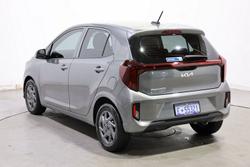 2025 Kia Picanto Sport