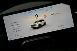 2025 Jaecoo J7 Track