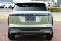 2025 Jaecoo J7 Track