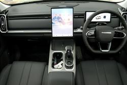 2025 Jaecoo J7 Track