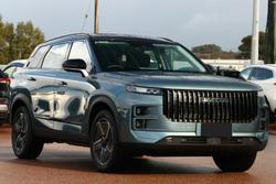 2025 Jaecoo J7 SHS Summit