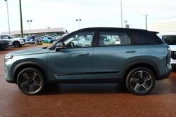 2025 Jaecoo J7 SHS Summit