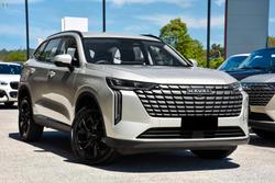 2025 GWM Haval H6 Lux