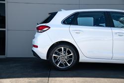2021 Hyundai i30 Active PD.V4 MY21 Polar White