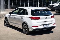 2021 Hyundai i30 Active PD.V4 MY21 Polar White