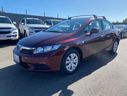 2012 Honda
Civic VTi