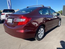 2012 Honda
Civic VTi