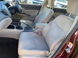 2012 Honda
Civic VTi