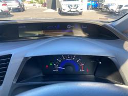 2012 Honda
Civic VTi