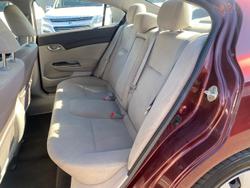 2012 Honda
Civic VTi