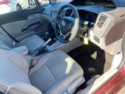 2012 Honda
Civic VTi