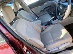 2012 Honda
Civic VTi