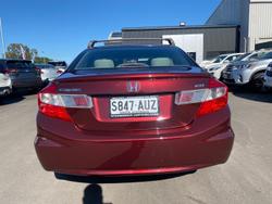 2012 Honda
Civic VTi