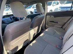 2012 Honda Civic VTi