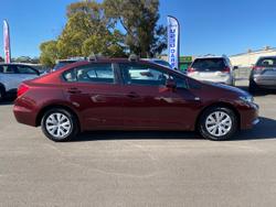 2012 Honda
Civic VTi