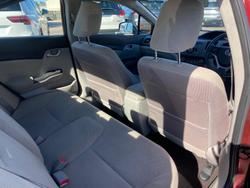 2012 Honda
Civic VTi