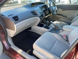 2012 Honda Civic VTi