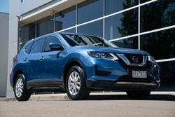 2019 Nissan X-TRAIL ST T32 Series II Marine Blue
