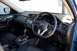 2019 Nissan X-TRAIL ST T32 Series II Marine Blue