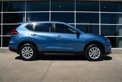 2019 Nissan X-TRAIL ST T32 Series II Marine Blue