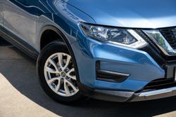 2019 Nissan X-TRAIL ST T32 Series II Marine Blue