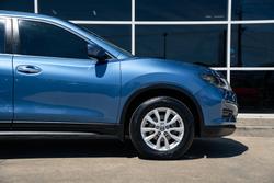 2019 Nissan X-TRAIL ST T32 Series II Marine Blue
