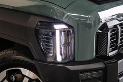 2025 Kia Tasman X-Line