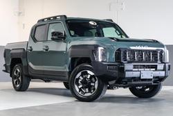 2025 Kia Tasman X-Line