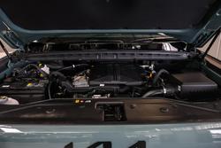 2025 Kia Tasman X-Line