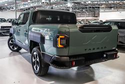 2025 Kia Tasman X-Line