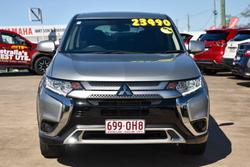 2021 Mitsubishi Outlander ES