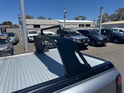 2024 Ford Ranger Platinum MY24.00 4X4 Dual Range Aluminium