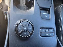 2024 Ford Ranger Platinum MY24.00 4X4 Dual Range Aluminium