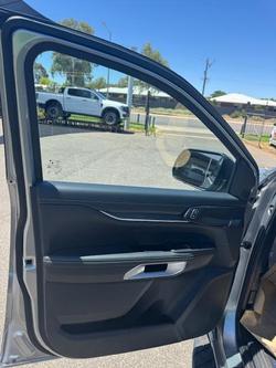 2024 Ford Ranger Platinum MY24.00 4X4 Dual Range Aluminium