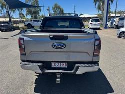 2024 Ford Ranger Platinum MY24.00 4X4 Dual Range Aluminium
