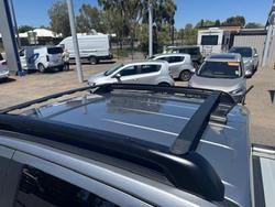 2024 Ford Ranger Platinum MY24.00 4X4 Dual Range Aluminium