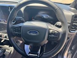 2024 Ford Ranger Platinum MY24.00 4X4 Dual Range Aluminium