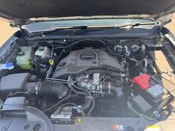 2024 Ford Ranger Platinum MY24.00 4X4 Dual Range Aluminium