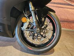 2024 Ducati Panigale V2 Panigale Black