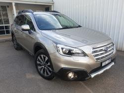 2016 Subaru Outback