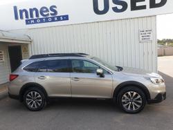 2016 Subaru Outback