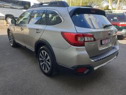 2016 Subaru Outback
