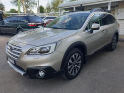 2016 Subaru Outback