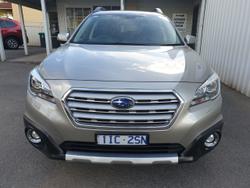 2016 Subaru Outback
