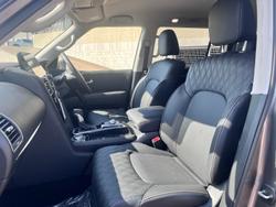 2025 Nissan Patrol Warrior