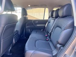 2025 Nissan Patrol Warrior