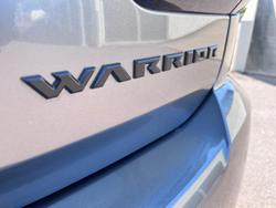 2025 Nissan Patrol Warrior