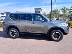 2025 Nissan Patrol Warrior